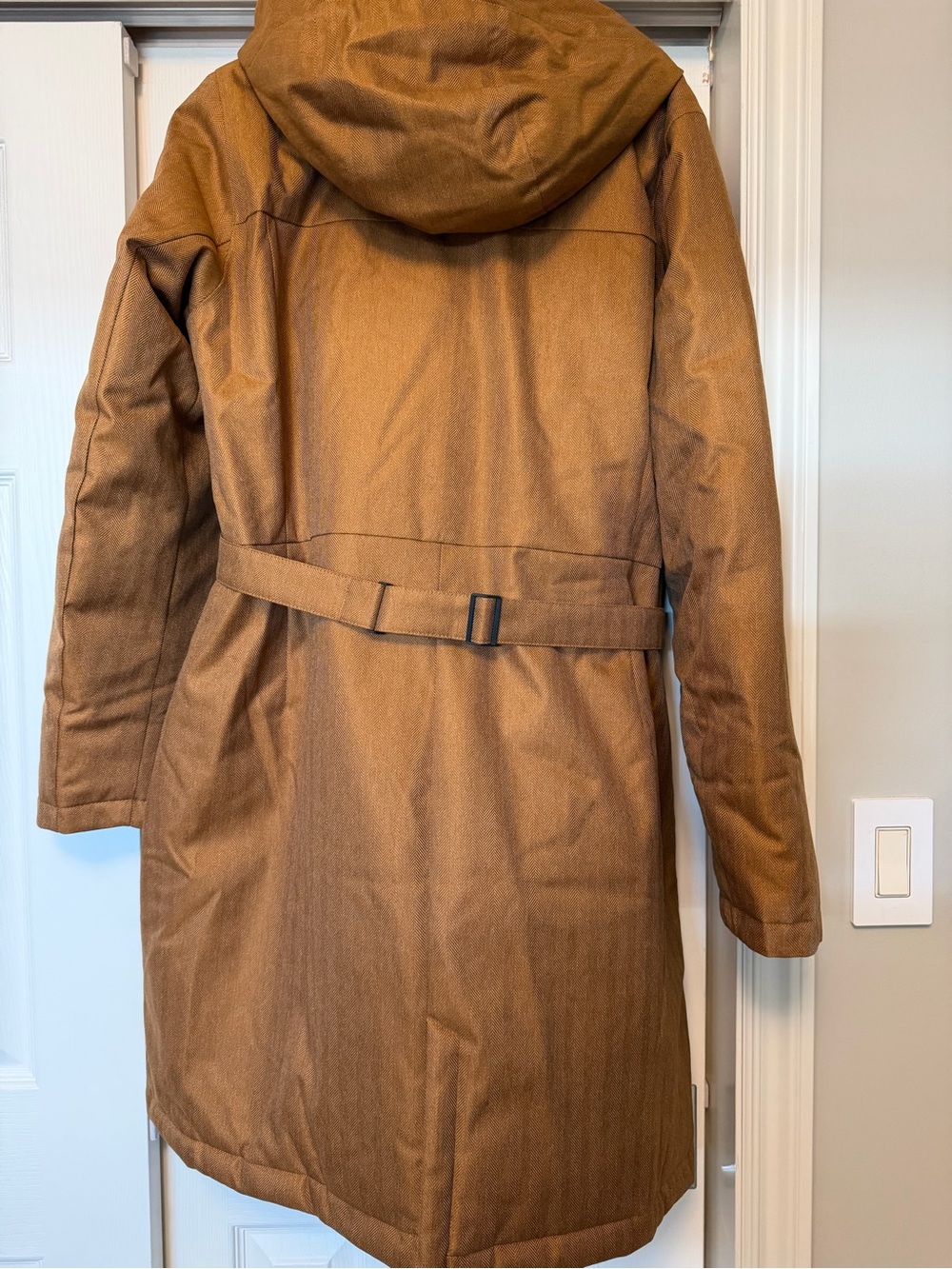 Columbia “Parka”